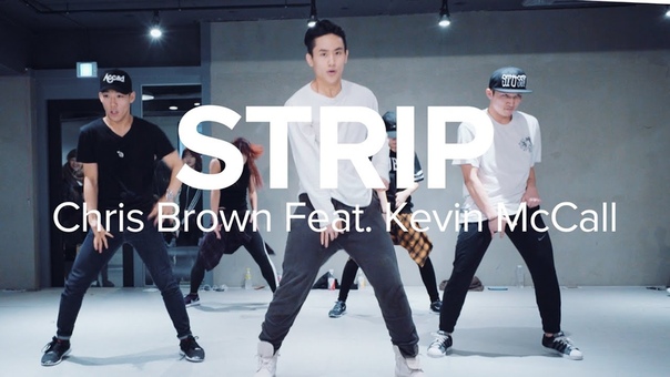 Strip Chris Brown feat. Kevin Mc Call, Eunho Kim