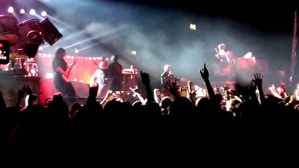 Slipknot Wait and Bleed Genting Arena ( NEC Birmingham) 12, 02,