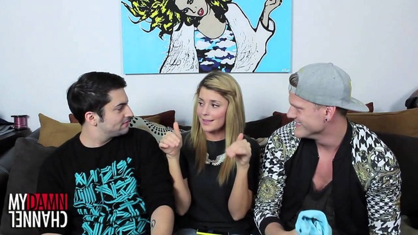 MITCH AND SCOTT HAZE