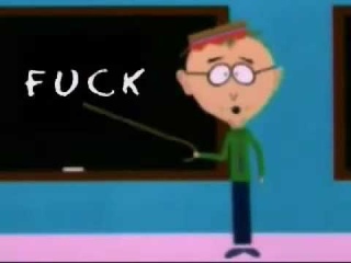 English Lesson - The Word “Fuck“