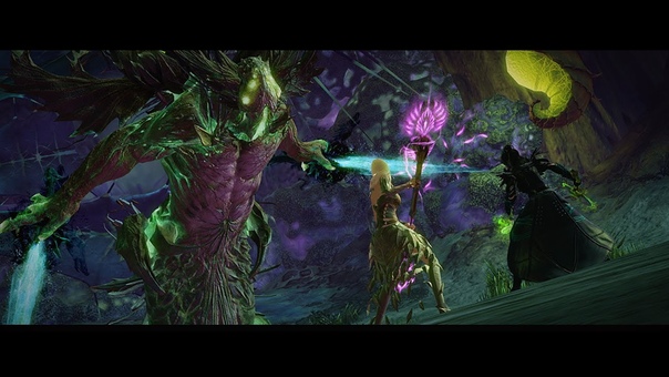 Guild Wars 2 Scarlets