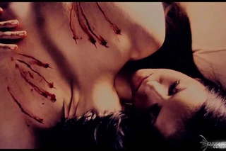 ● Damon&Elena | Sex on Fire