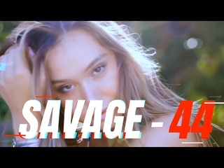 SAVAGE-44 - CRISTAL   Dancer Girls Party |  Hit 2024 | #SAVAGE-44