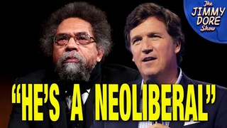 Tucker Calls Out  The Problem With Cornel West!