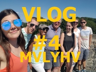 Vlog#4 /some more days