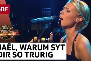 Jal: Warum syt Dir so truurig | 100% Schweizer Musik  Polo Hofer & Friends | SRF Musik