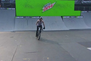 Mark Webb, Decade 360 - Dew Tour Ocean City BMX Park Finals