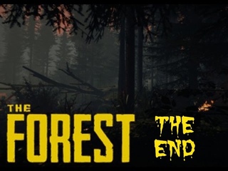 The Forest# Бункер. Босс. The End #8