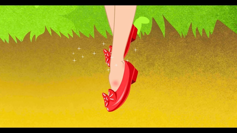 3 Contes, Les Chaussons Rouges + Les 12 Princesses + Cendrillon, Dessin
