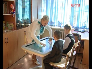 КРТВ. В школе №3 Красногорска внедряют федеральные стандарты будущего