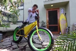 Storm Electric Bike самый доступный электробайк.
