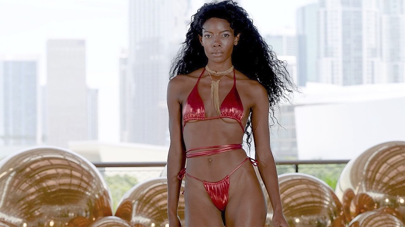 Ashley Carson, Resort 2024, Full