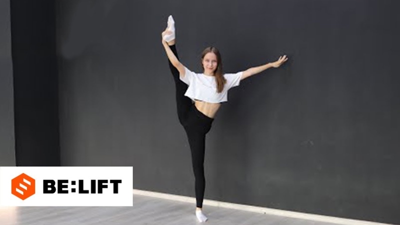 I LAND 2 Belift Lab Global Audition 2021 The Girl 15 (