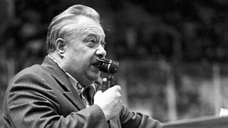 Чемпионат СССР 83. Шахтер-Спартак  Радиорепортаж