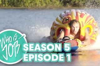 Who is JOB 6.0: Waimea - X-factor of Fun | S5E1