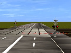 Grade Xing US 4L 4T W Ped Gate