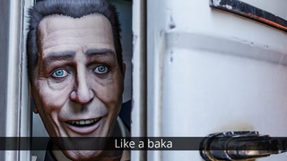 GMAN Thinks You Smell...