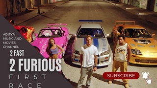 2 Fast 2 Furious First Race HD