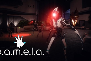 PAMELA Alpha Gameplay Trailer
