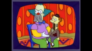 Krusty the Ventriloquist
