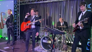Bruno Mars-Uptown funk (cover romas band)
