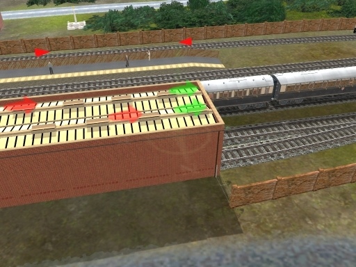 Rosworth Vale V3 MP - Western Take-over