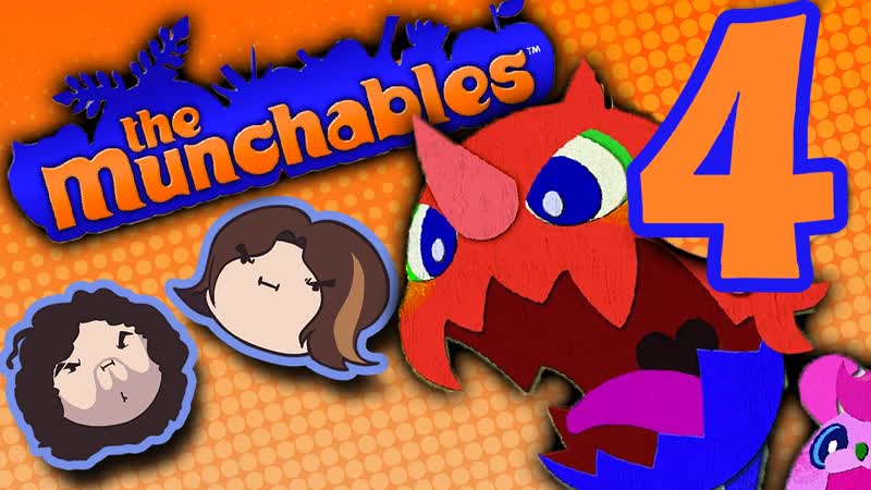 The Munchables: Chicken Legs PART 4 Game