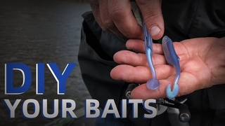 How to Make Your Own Customized RUNCL Swimbait