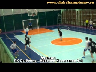 ПК Дыбенко  Невская Косметика 5 4