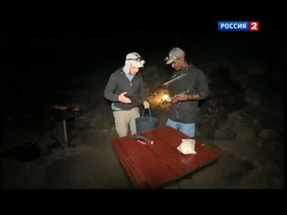 Диалоги о рыбалке 2013. Кабо-Верде. Ловля акул.