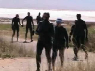 Крым Курортное ЧОКРАК озеро
