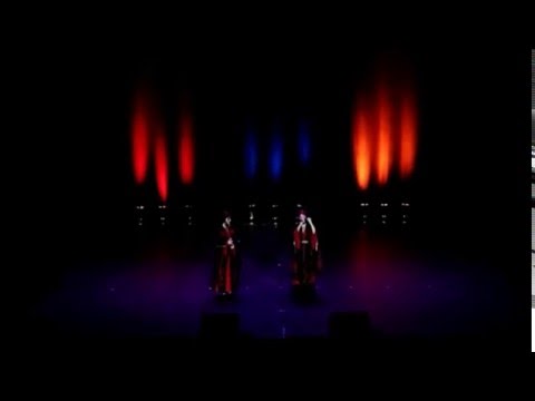 Inga and Anush