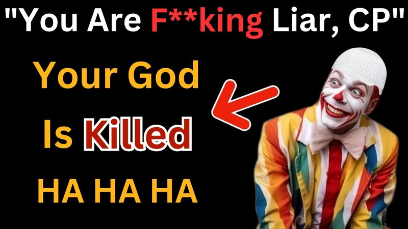 Muslim Tried To TRAP CP By Mocking Jesus But He Found Himself in a Big Trouble He can Never