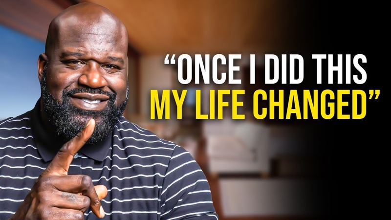 Shaquille O Neal FINALLY Reveals His Secret To Success EYE