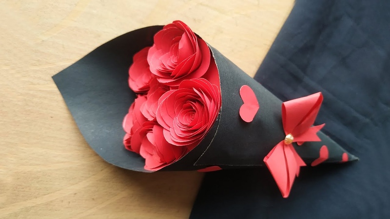 DIY Valentine Day Craft Ideas, Handmade Valentine Day Gift Making Ideas, Birthday Gift