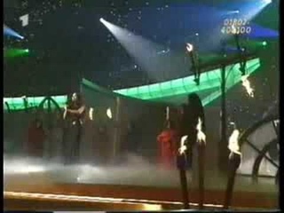 Gregorian feat. Sarah Brightman - Moment Of Peace - Live at Jose Carreras Show