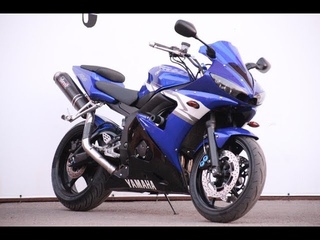 МОТОБАЗА. Yamaha YZF R-6.