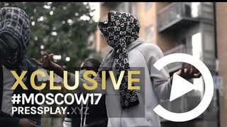 #Moscow17 Rizzy Rampz x M2Times x Loose  Arson