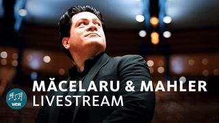 LIVE: Mcelaru & Mahler | WDR Sinfonieorchester | WDR Sinfonieorchester