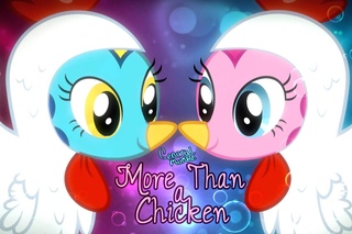 General Mumble - More Than a Chicken