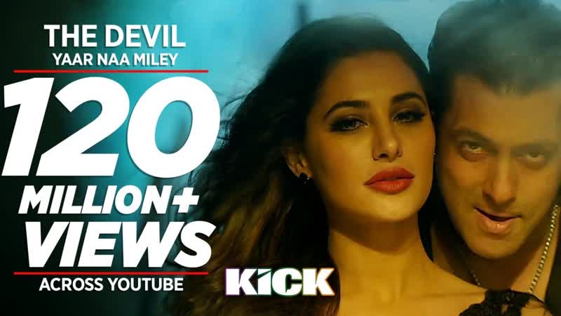 Devil Yaar Naa Miley FULL VIDEO SONG, Salman Khan, Yo Yo Honey Singh,