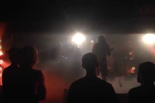 No Omega - Passing @ No Omega Live In Hong Kong 2015