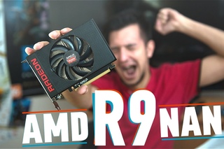 AMD R9 Nano: обзор видеокарты