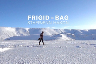 Stafrænn Hákon - Frigid/Bag (video)