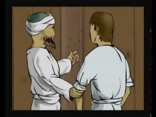Притча «Все оставляет свой след»