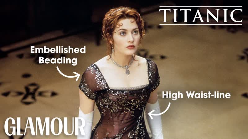 Fashion Expert Fact Checks Titanics Costumes,