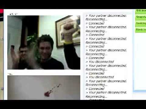 Chat Roulette Trolling More Pervs and