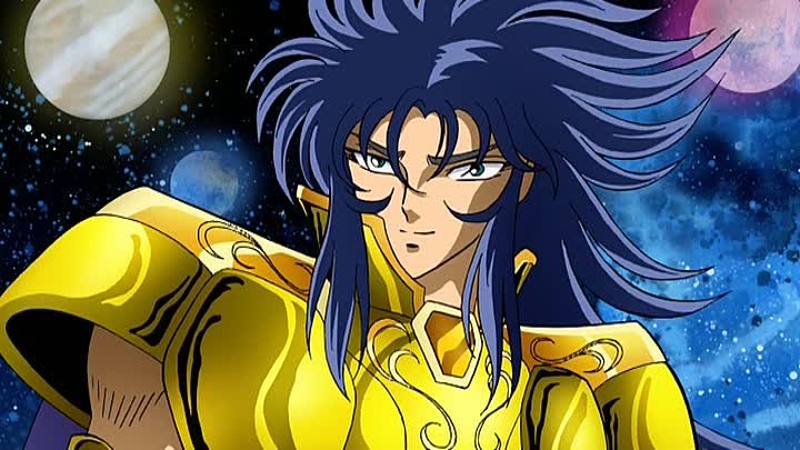 Old FQ Saint Seiya OVA 2 08