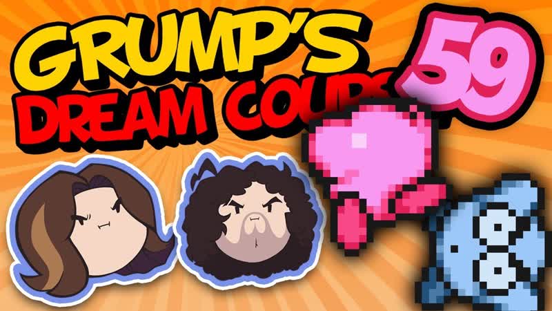 Grumps Dream Course: Arin Just Gets Boned PART 59 Game Grumps