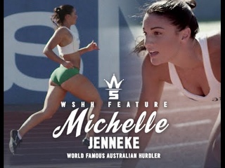 Michelle Jenneke: World Famous Australian Hurdler (2015)